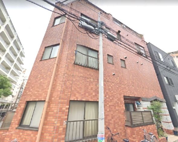 ビラウエノの外観画像