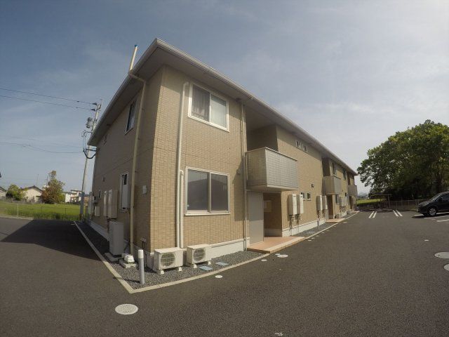 グランフルールの外観画像