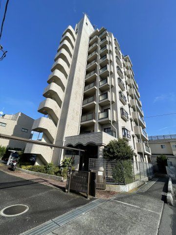 メイプルコート大宮の外観画像