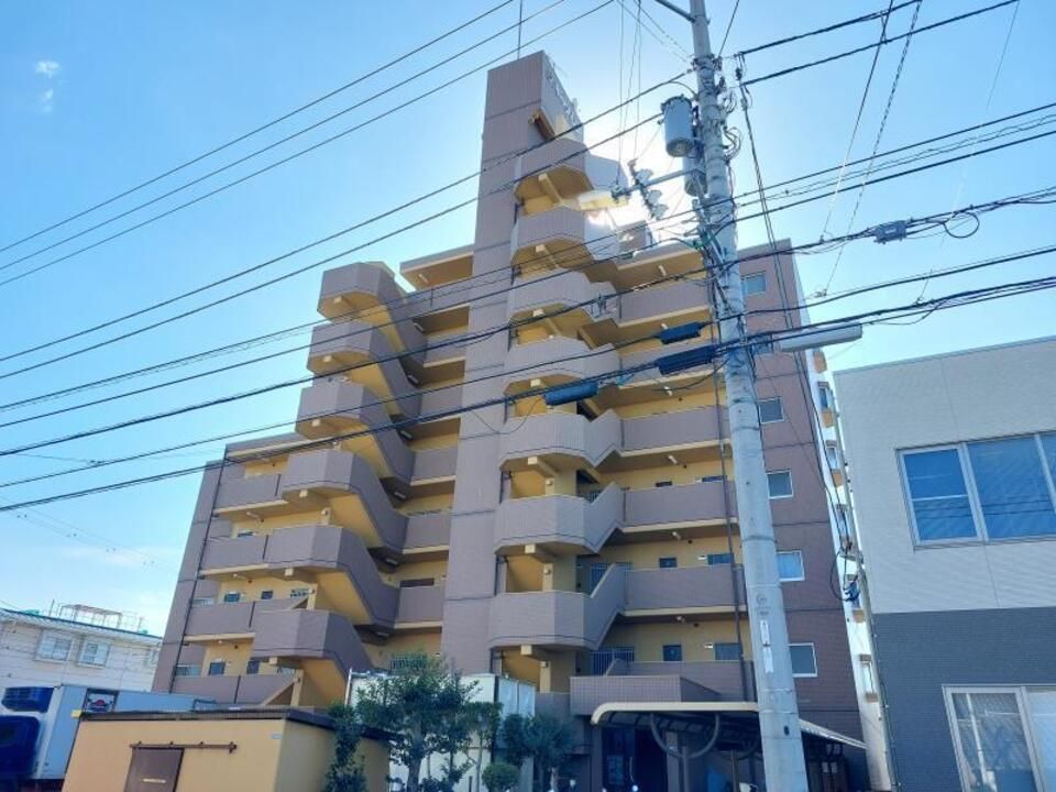 Sキャメリアの外観画像