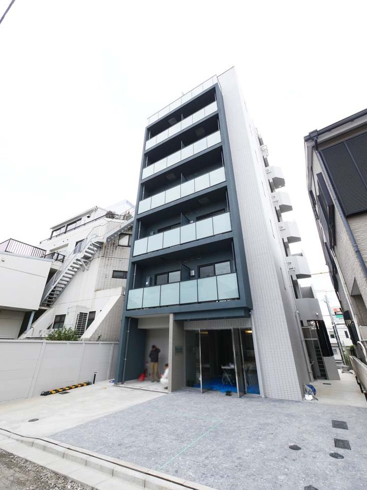 ラフィスタ練馬高野台の外観画像