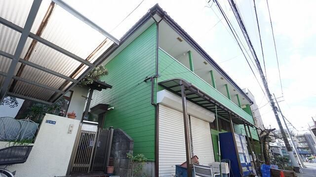 みどり館の外観画像