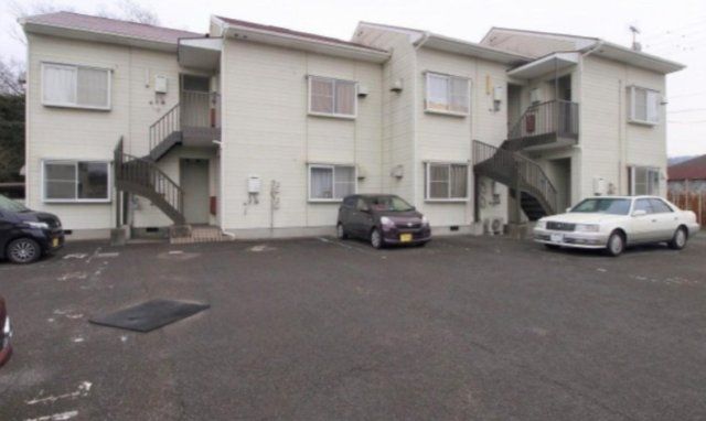 岡ノ城ハイツIIの外観画像
