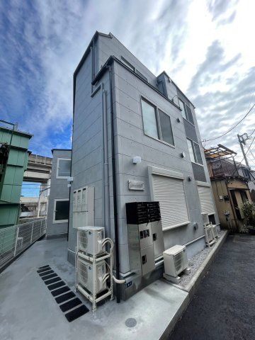 Reberty東十条の外観画像