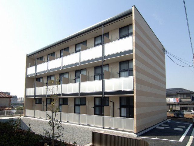 センタービレッジⅠの外観画像