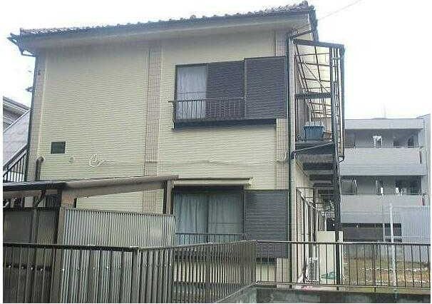 メゾンプラムの外観画像