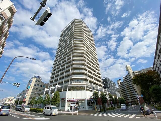 西国分寺ライフタワーの外観画像