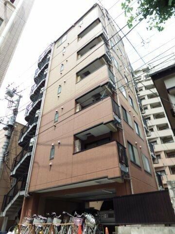 ダブルキュービックの外観画像