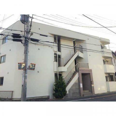 エムズガーデンⅠの外観画像