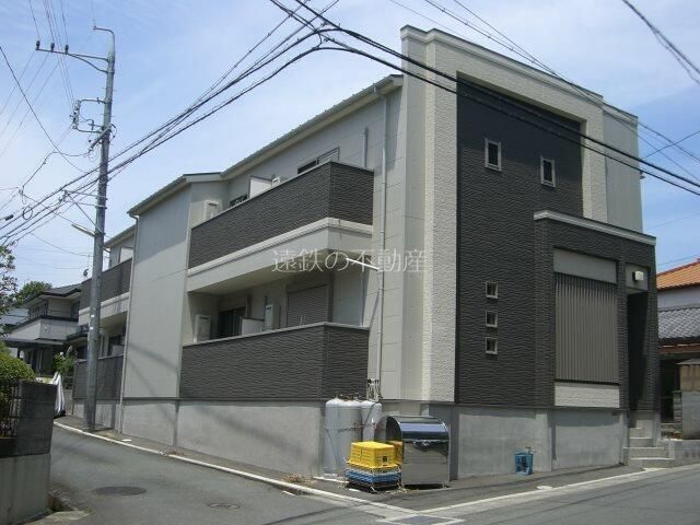 クレフラスト浜松医大前の外観画像