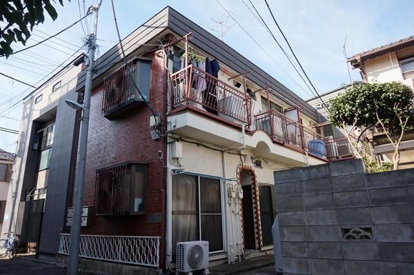 パーク千早の外観画像