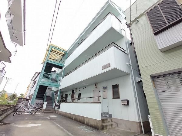 グリーンピア石井の外観画像
