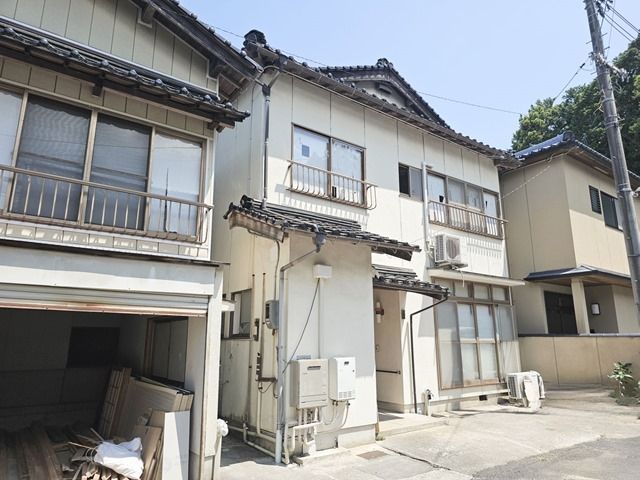 一の谷町N貸家の外観画像