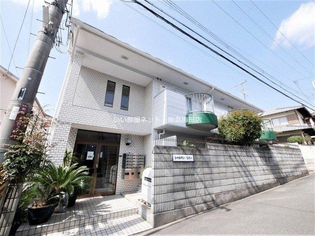 シャルマンリバーの外観画像