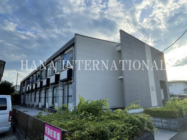 レオパレス大楽寺の外観画像