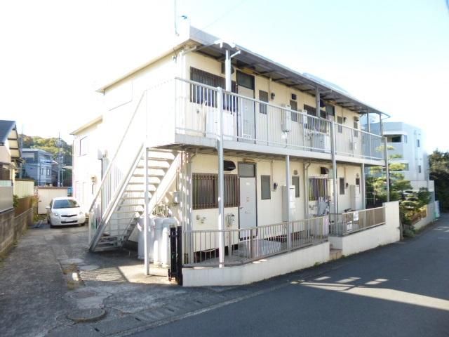 シティハイム ナカヤマの外観画像