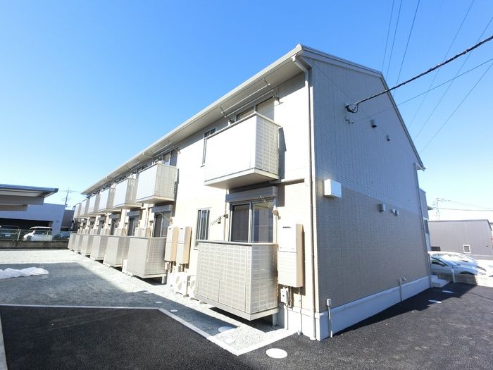 ラゾーナ江田の外観画像