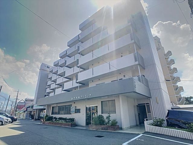 グランヴィア城南の外観画像