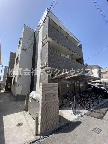 クリエオーレ横堤の外観画像