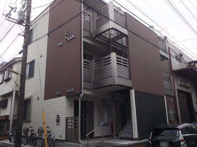 クレイノネオ南篠崎町の外観画像
