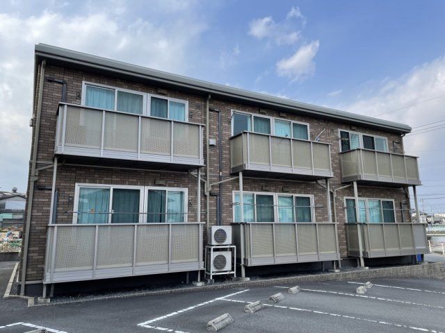 コンシェルジュ福井 A棟の外観画像