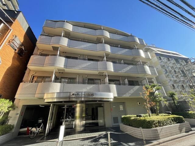 藤和シティーコープ三鷹南Ⅱの外観画像