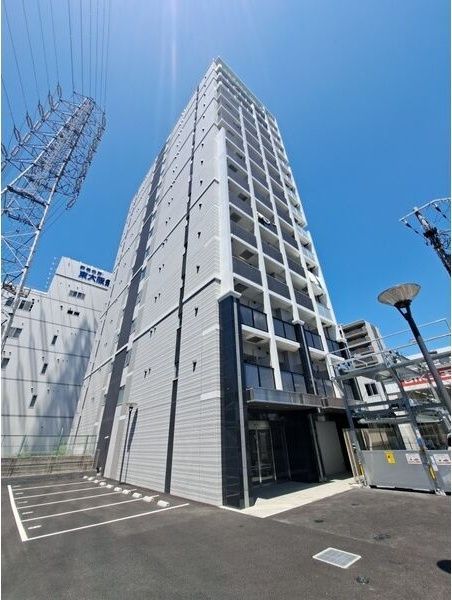 AELL OSAKA EASTの外観画像