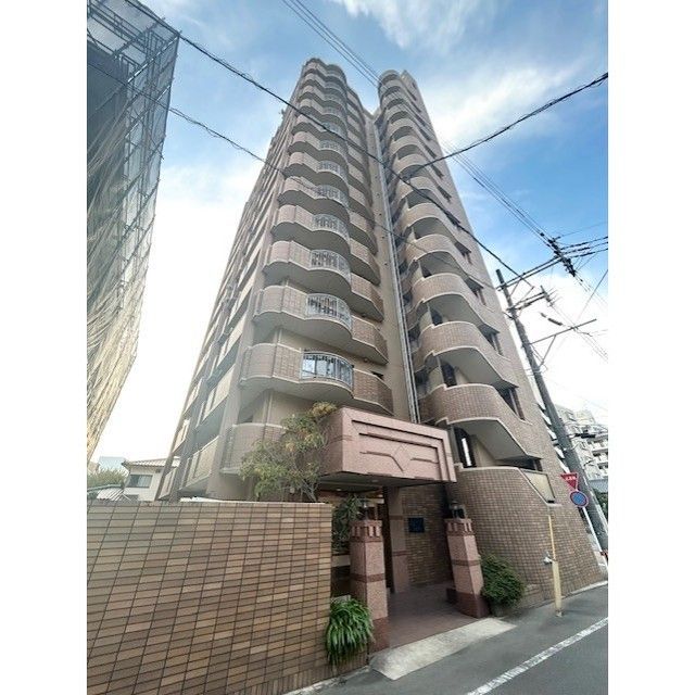 クレアドール水前寺 502号の外観画像