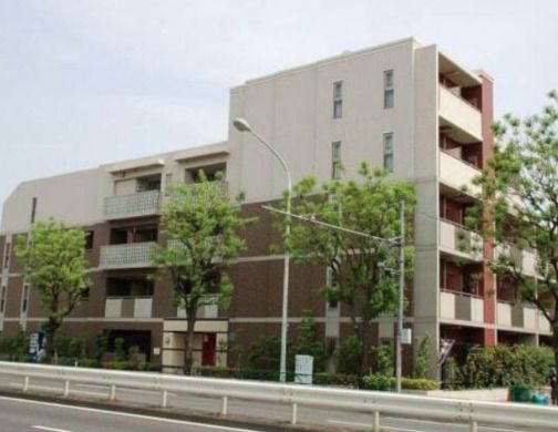 ステージファースト田園調布アジールコートの外観画像