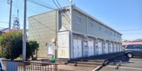 レオパレスエバ36Aの外観画像