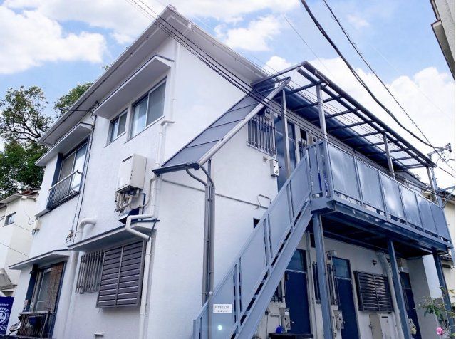 木本コーポの外観画像