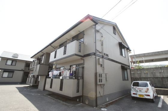 セジュール中原B棟の外観画像