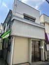 鶴瀬西3丁目貸家の外観画像