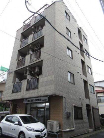 藤村ビルの外観画像