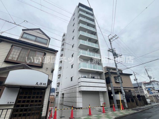 InnocentCourt石山駅前の外観画像