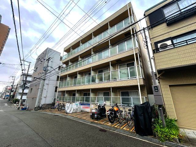 シャトラン弓木五番館の外観画像