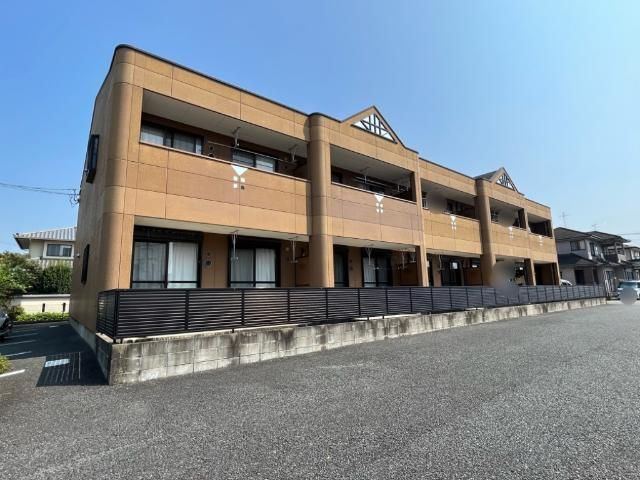 ベルグラースの外観画像