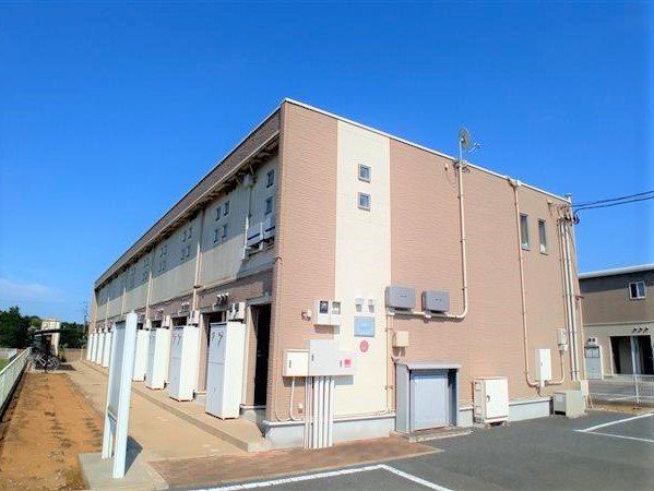 レオネクストやなぎ荘 第二の外観画像