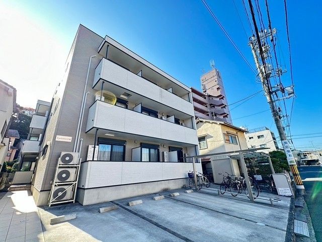 Esperanza江波の外観画像