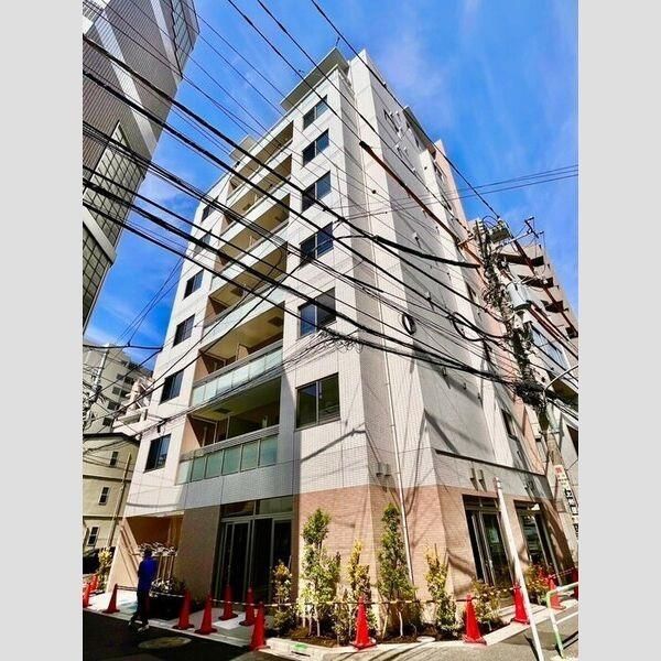 hau′oli駒込の外観画像