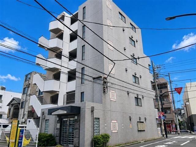ボナール本町の外観画像