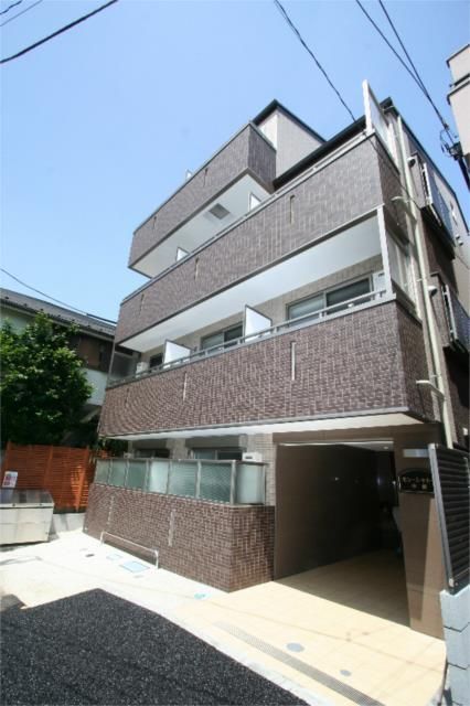 モン・シャトー中野の外観画像