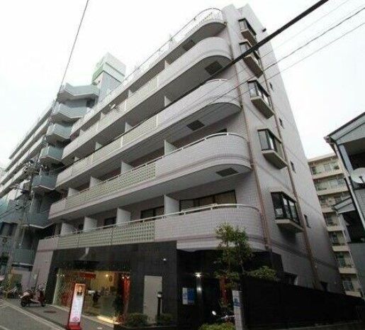 K-ONE浦安の外観画像