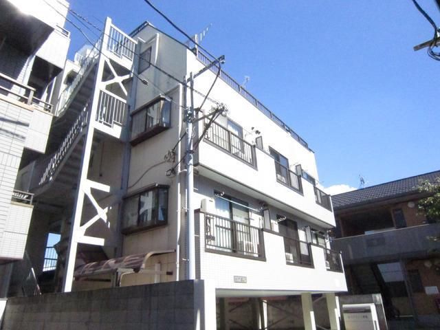 エリアさとうの外観画像