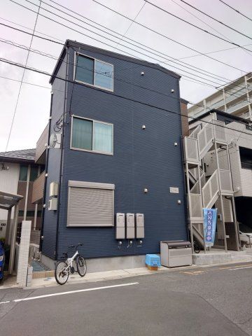 キャメル蕨錦町の外観画像