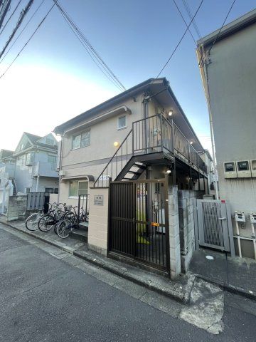 フジハウスの外観画像