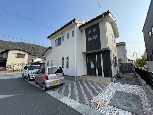 川入戸建の外観画像