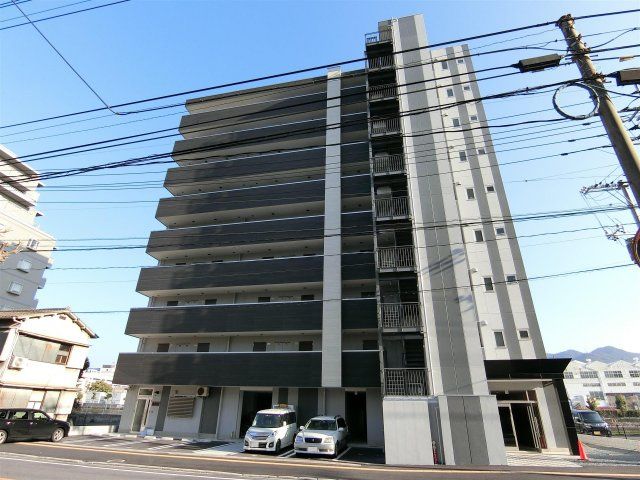 JJリバーサイド三条の外観画像