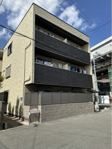 ベルフルールの外観画像