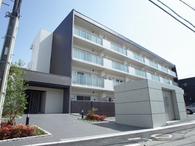 エクセラ大濠公園西の外観画像